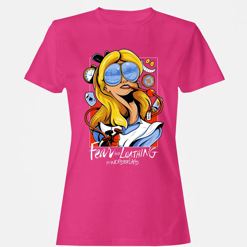 Women's T-shirt - QVA3ANN2
