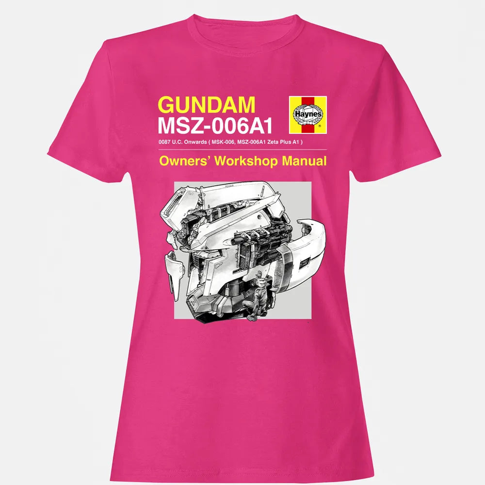 Women's T-shirt - 6SNBNNCW