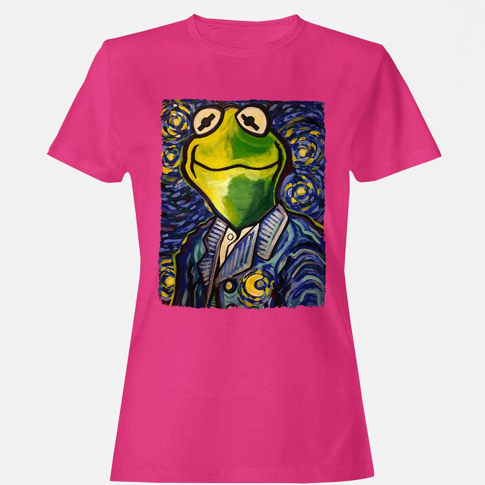 Women's T-shirt - 5UDPT8VW