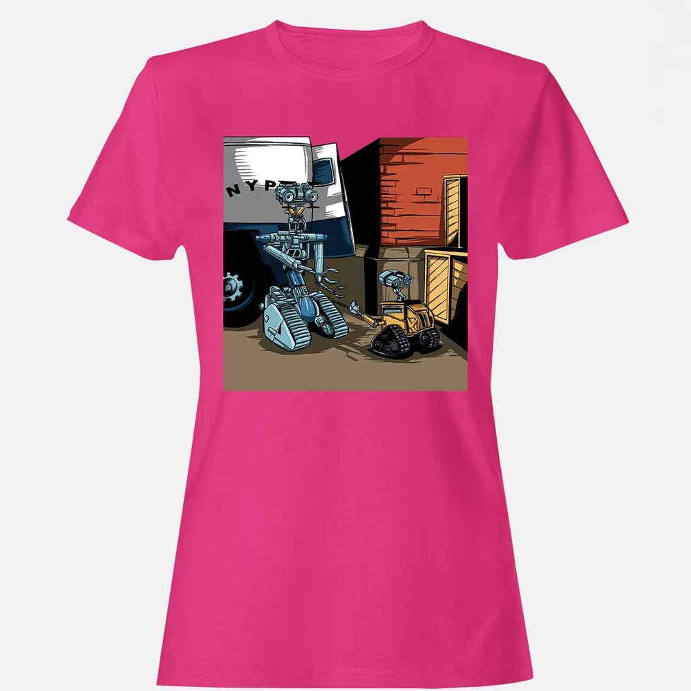 Women's T-shirt - M25BSH2J