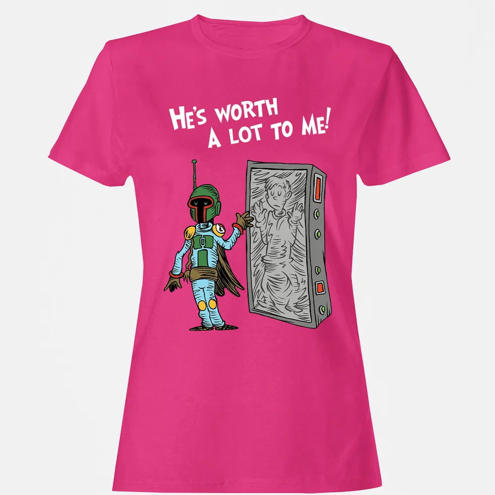 Women's T-shirt - D364G26F
