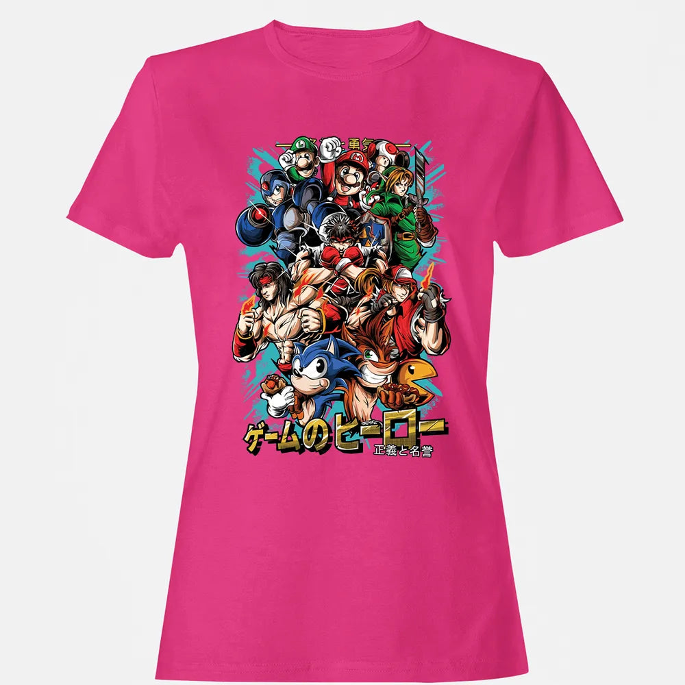 Women's T-shirt - 4X3RNNXU