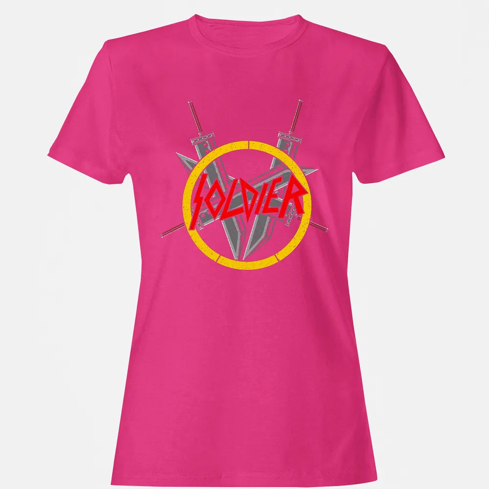Women's T-shirt - PWRJ8L6S