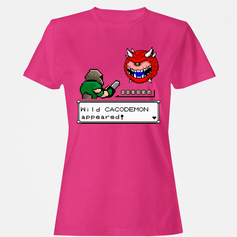 Women's T-shirt - LGDSYW25