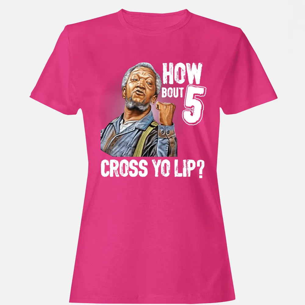 Women's T-shirt - XXWYRB37