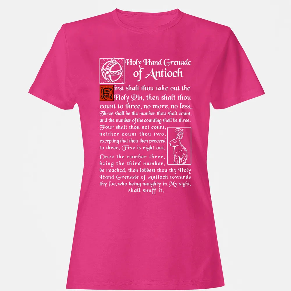 Women's T-shirt - EMFR253G