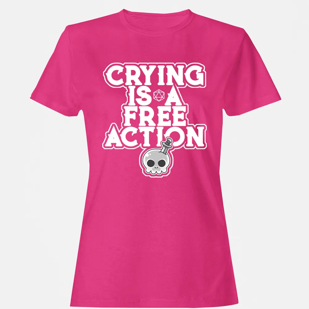 Women's T-shirt - VC9KCM7U