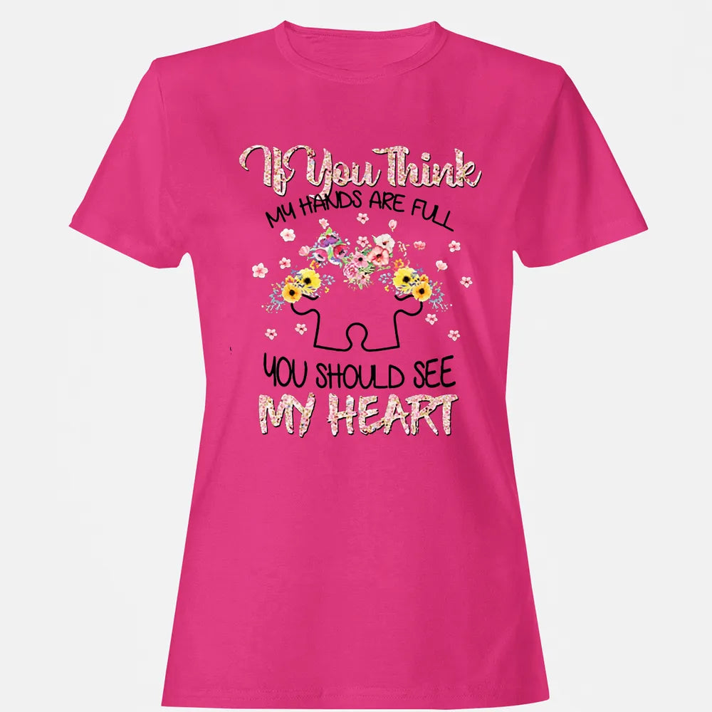 Women's T-shirt - RN9LHH3D