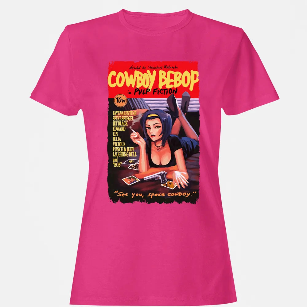 Women's T-shirt - W2X23KWX