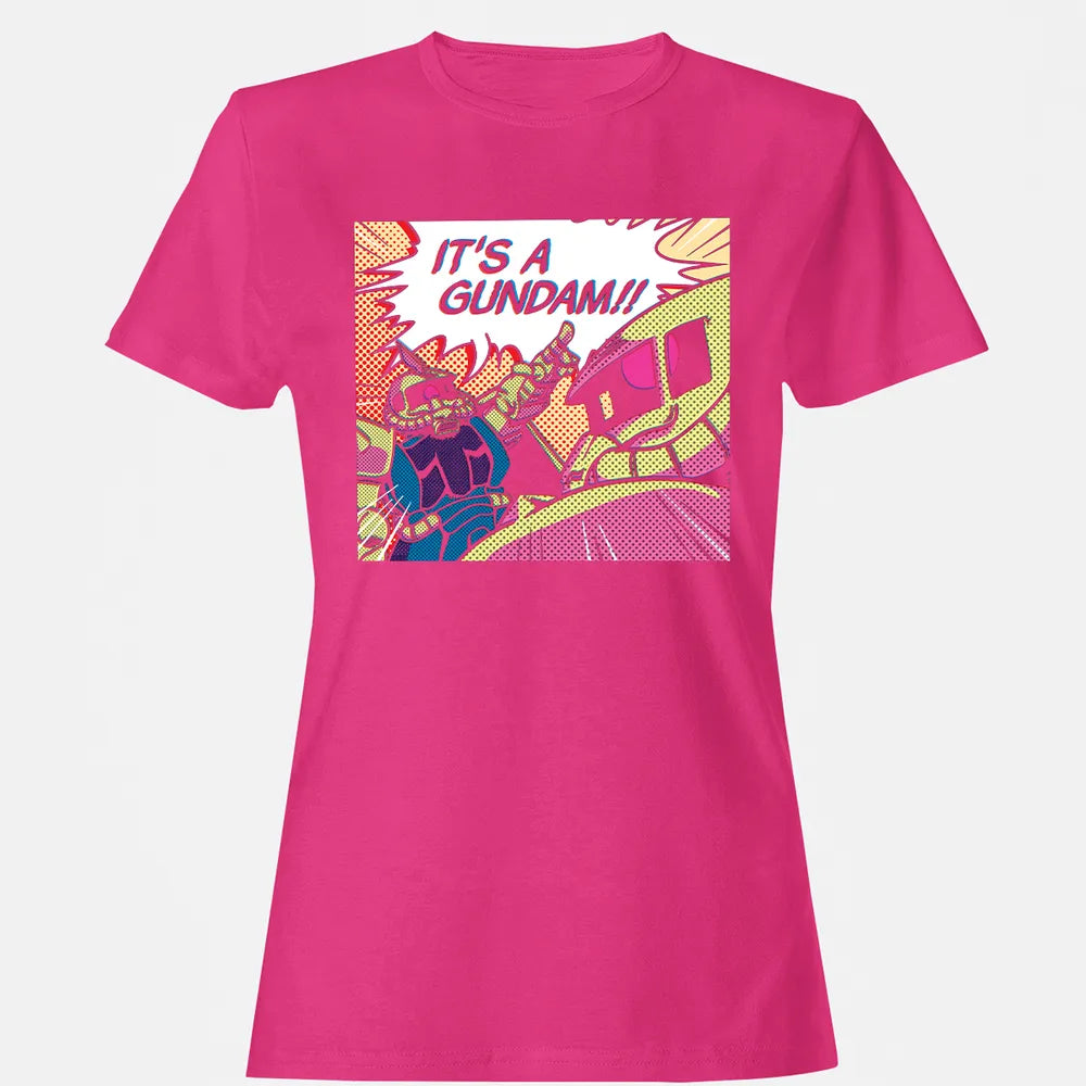 Women's T-shirt - RFD45BLQ