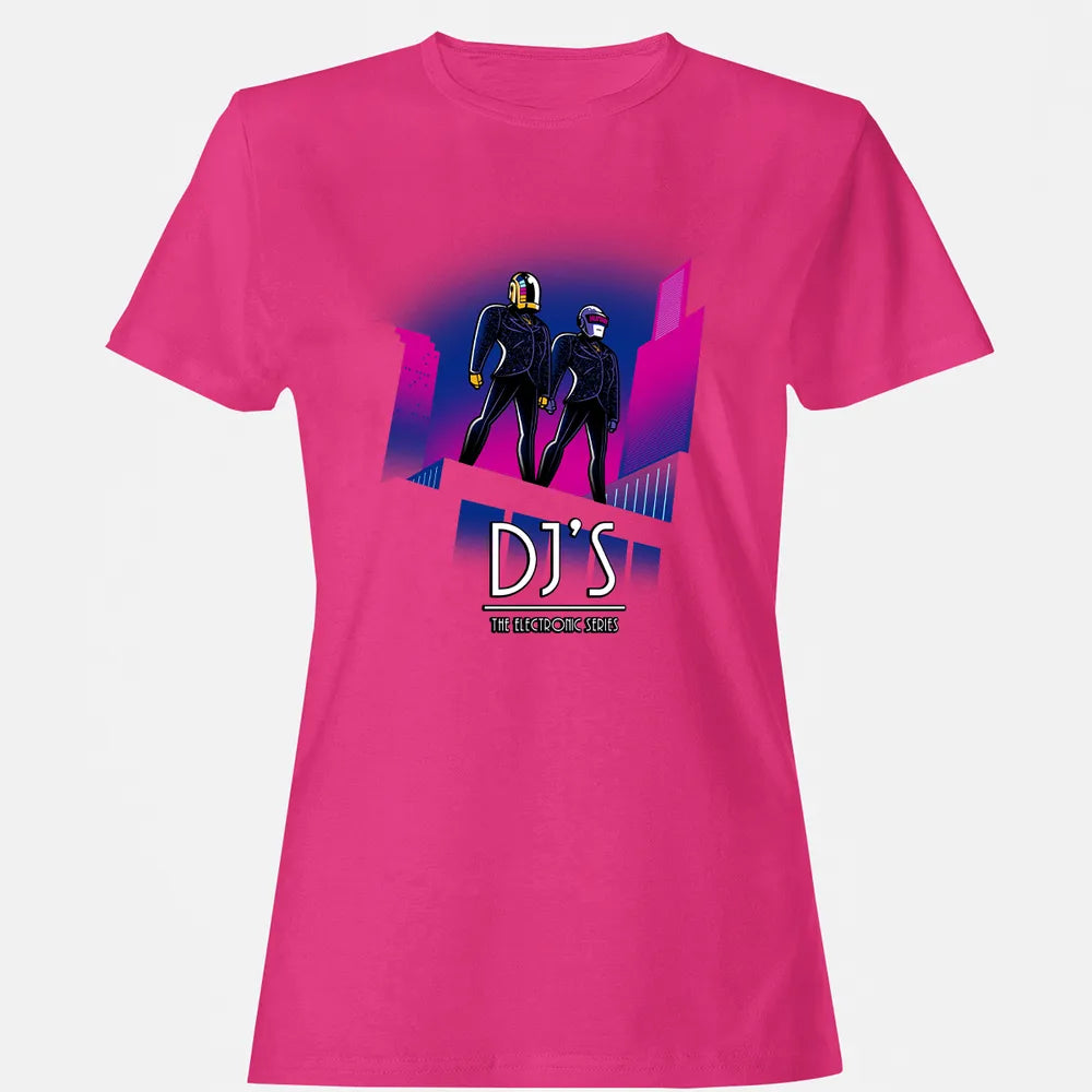 Women's T-shirt - MQ4KJ4QC