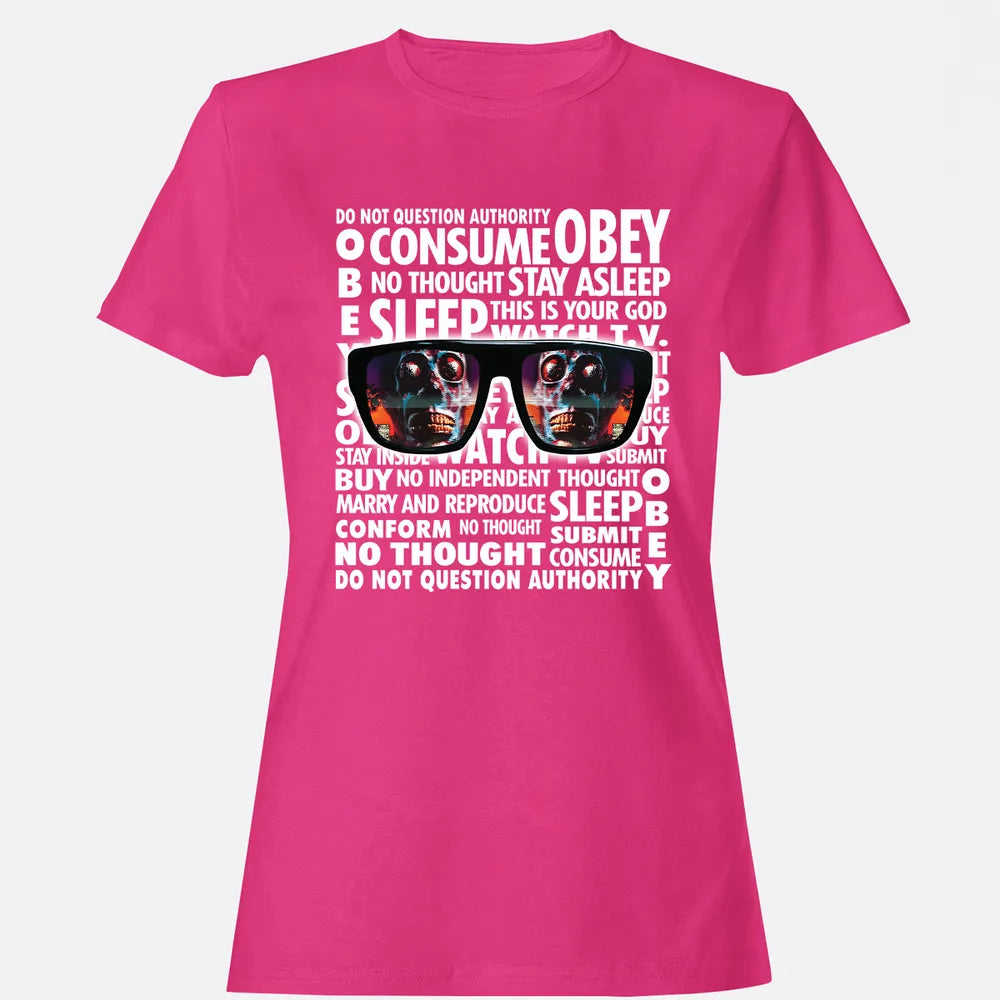 Women's T-shirt - S3KDHTGN