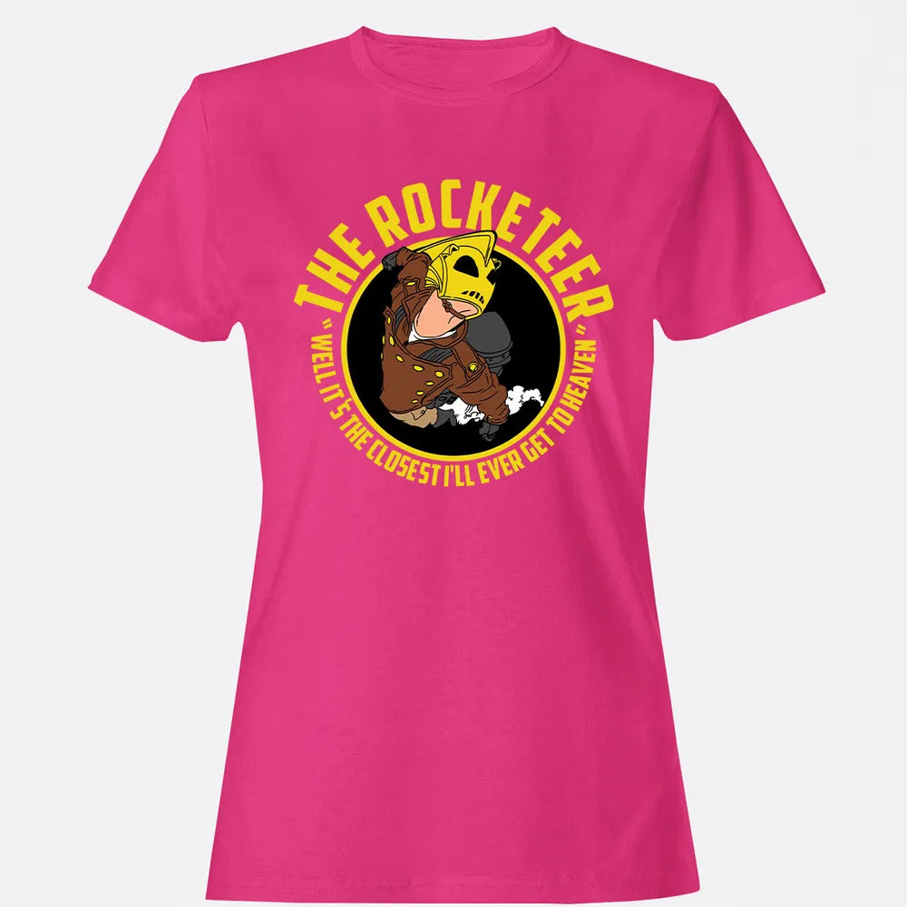 Women's T-shirt - 92VQYF59