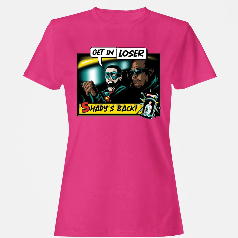 Women's T-shirt - 65S4CKMS