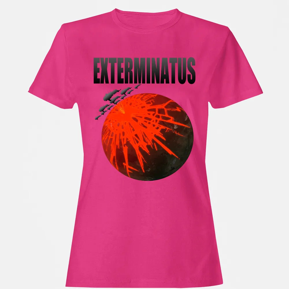 Women's T-shirt - XMBA88HQ