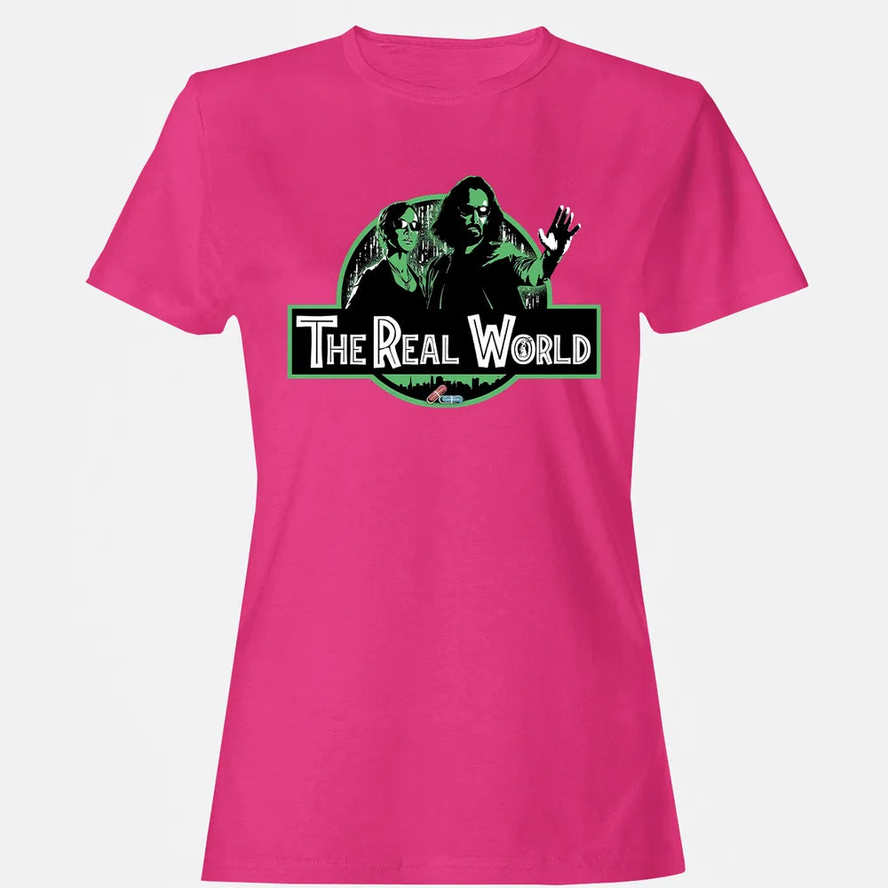 Women's T-shirt - VC5BANYJ