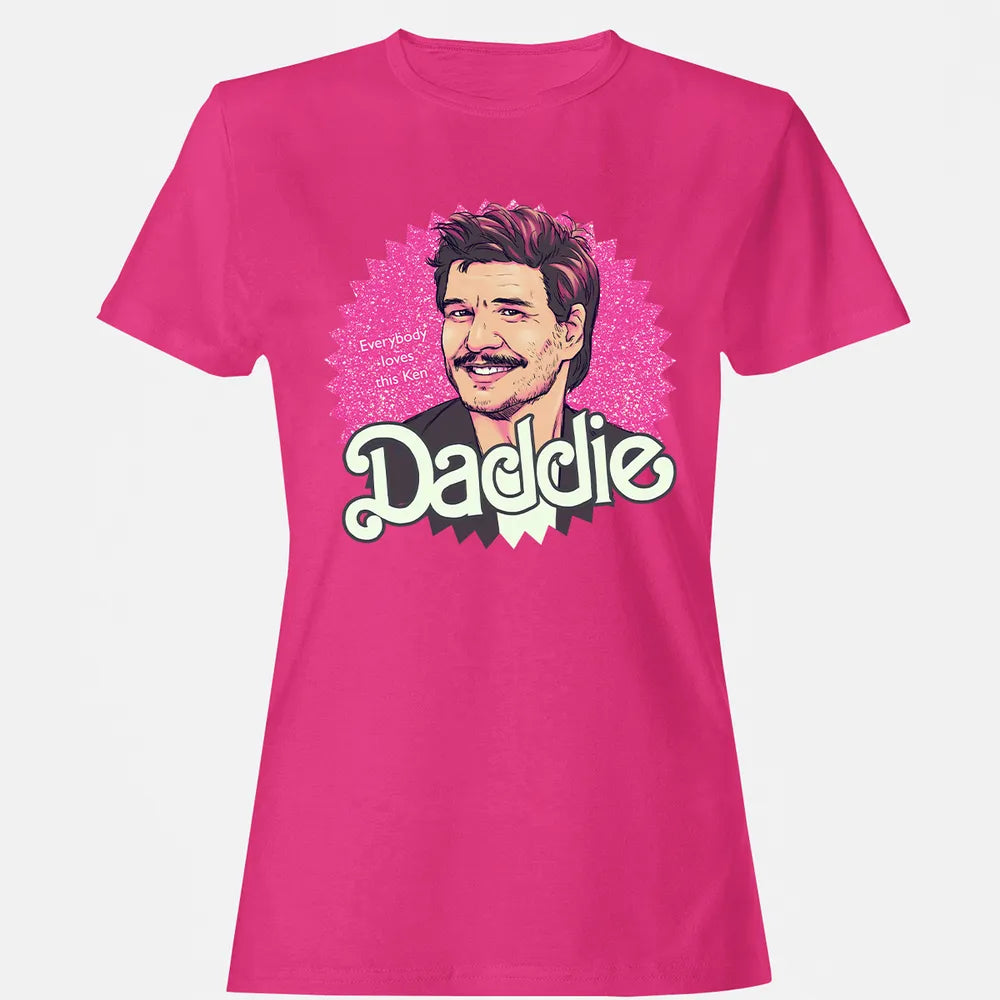 Women's T-shirt - FGH983D4