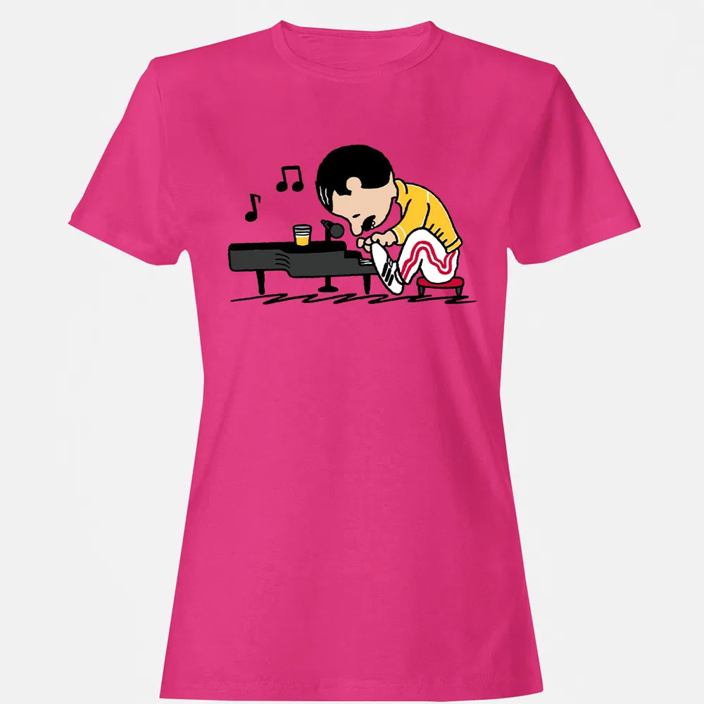 Women's T-shirt - NY3G6LYN