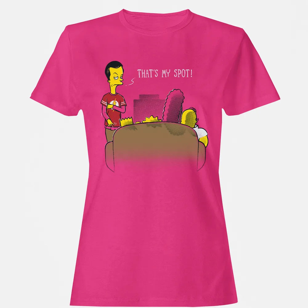 Women's T-shirt - FTULMF8P