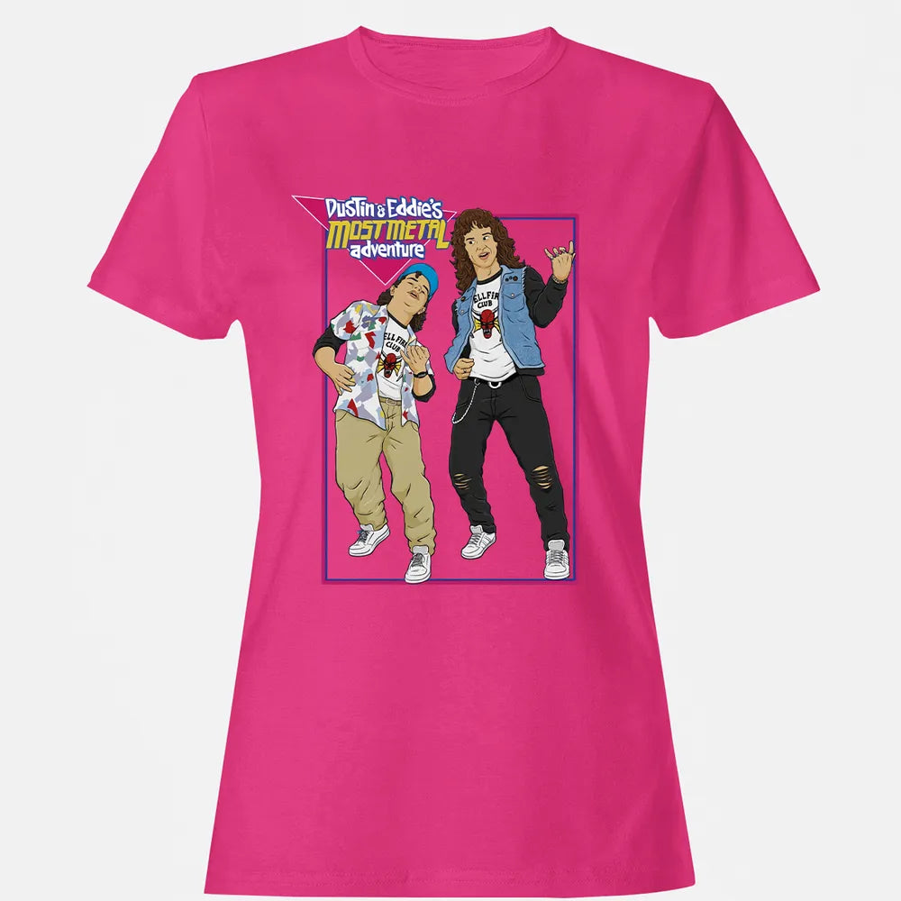 Women's T-shirt - LG3R16ZS