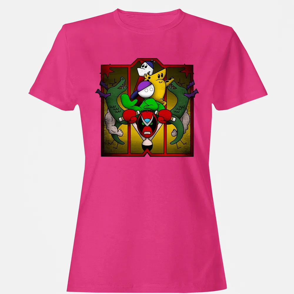 Women's T-shirt - ZS2TNHDG