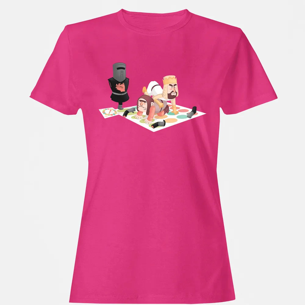Women's T-shirt - B233C8MW