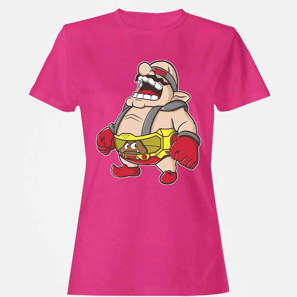 Women's T-shirt - ZYUPYG6N