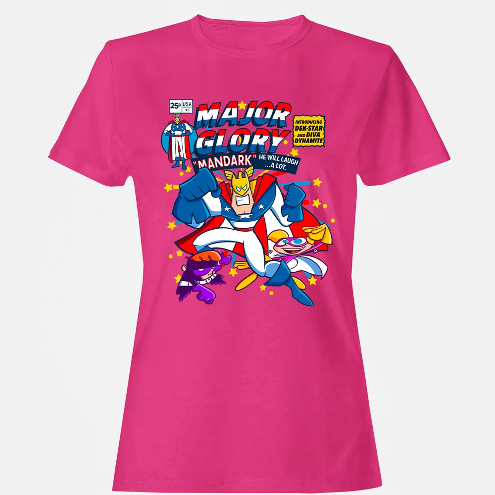 Women's T-shirt - MCFL68QW