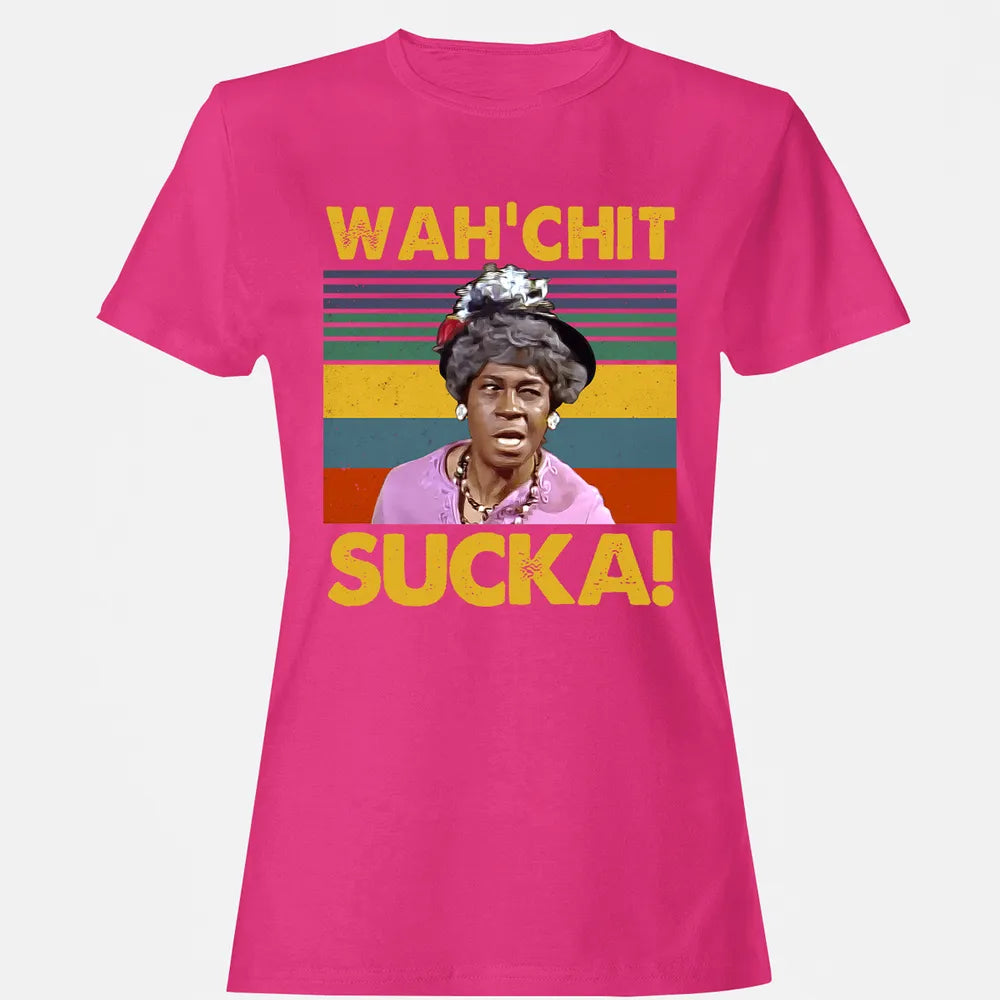 Women's T-shirt - ES5Q6JEY