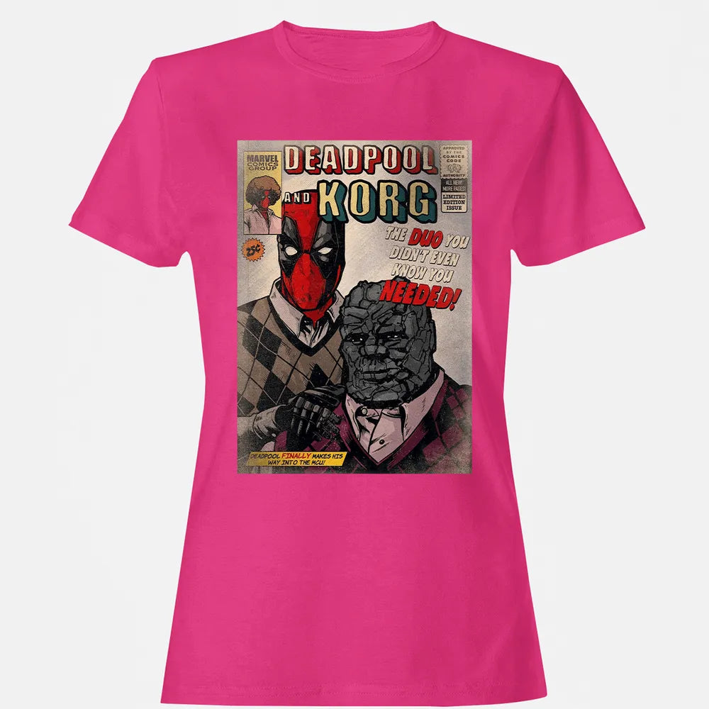 Women's T-shirt - D7HXR22L