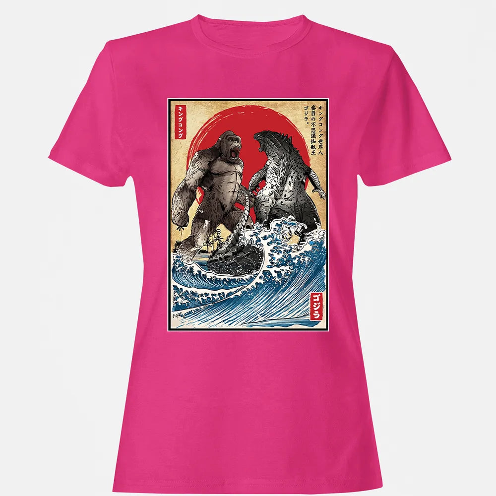 Women's T-shirt - PB1N1T8V