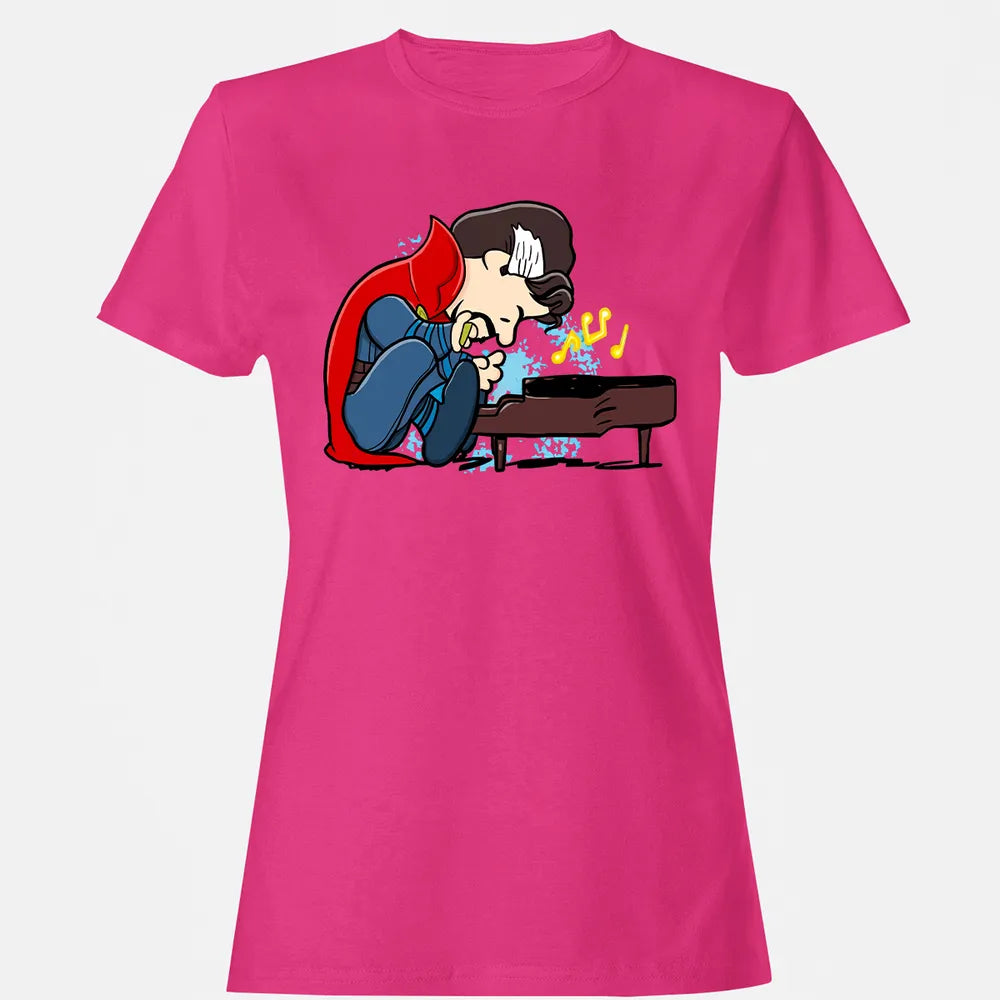 Women's T-shirt - 6Y1HM5X1