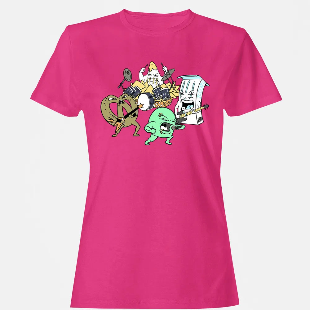 Women's T-shirt - FD3W7MCA