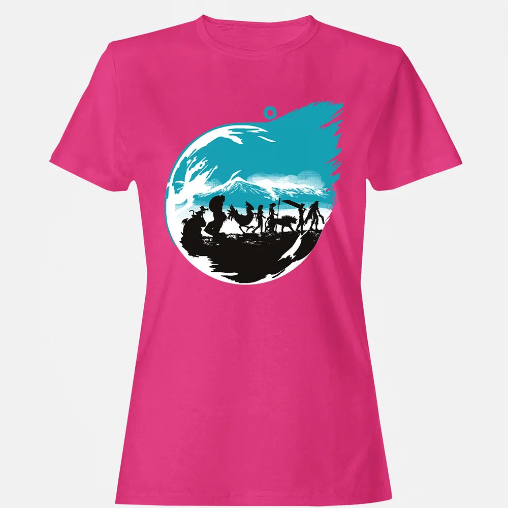 Women's T-shirt - 8KJFJ2QN
