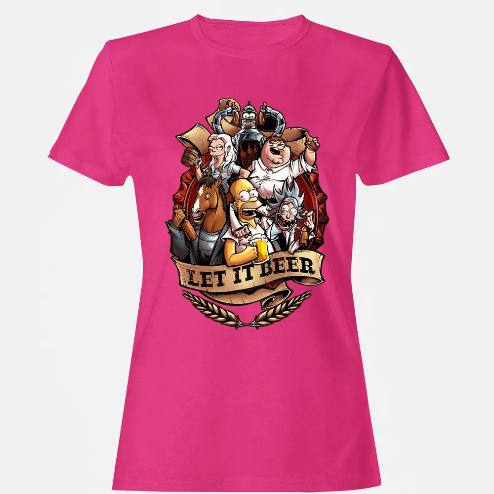 Women's T-shirt - DDUKLQVB