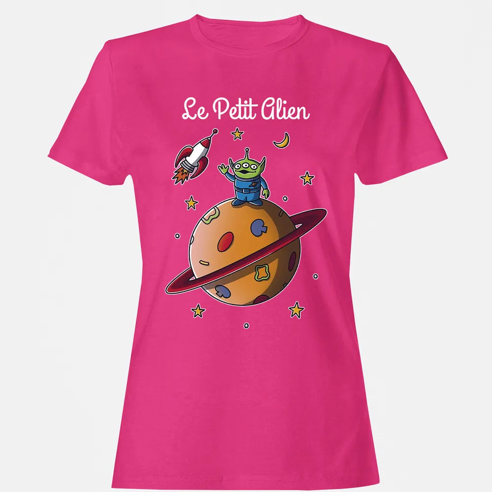 Women's T-shirt - ZG5VAWAJ