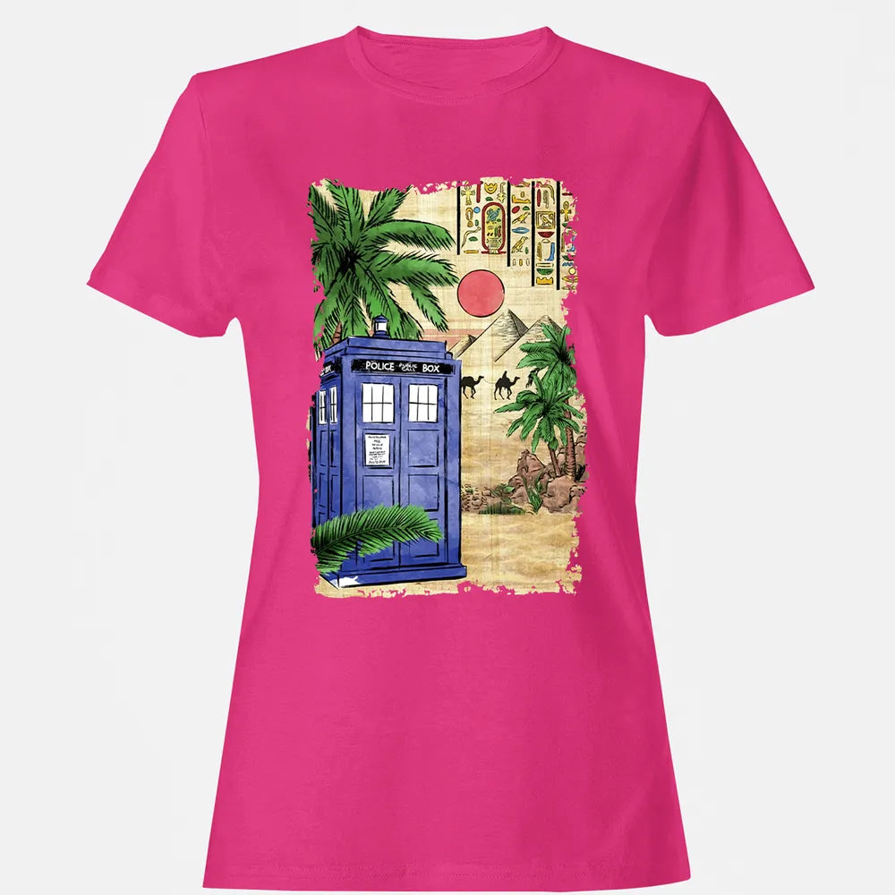 Women's T-shirt - MMDUC441