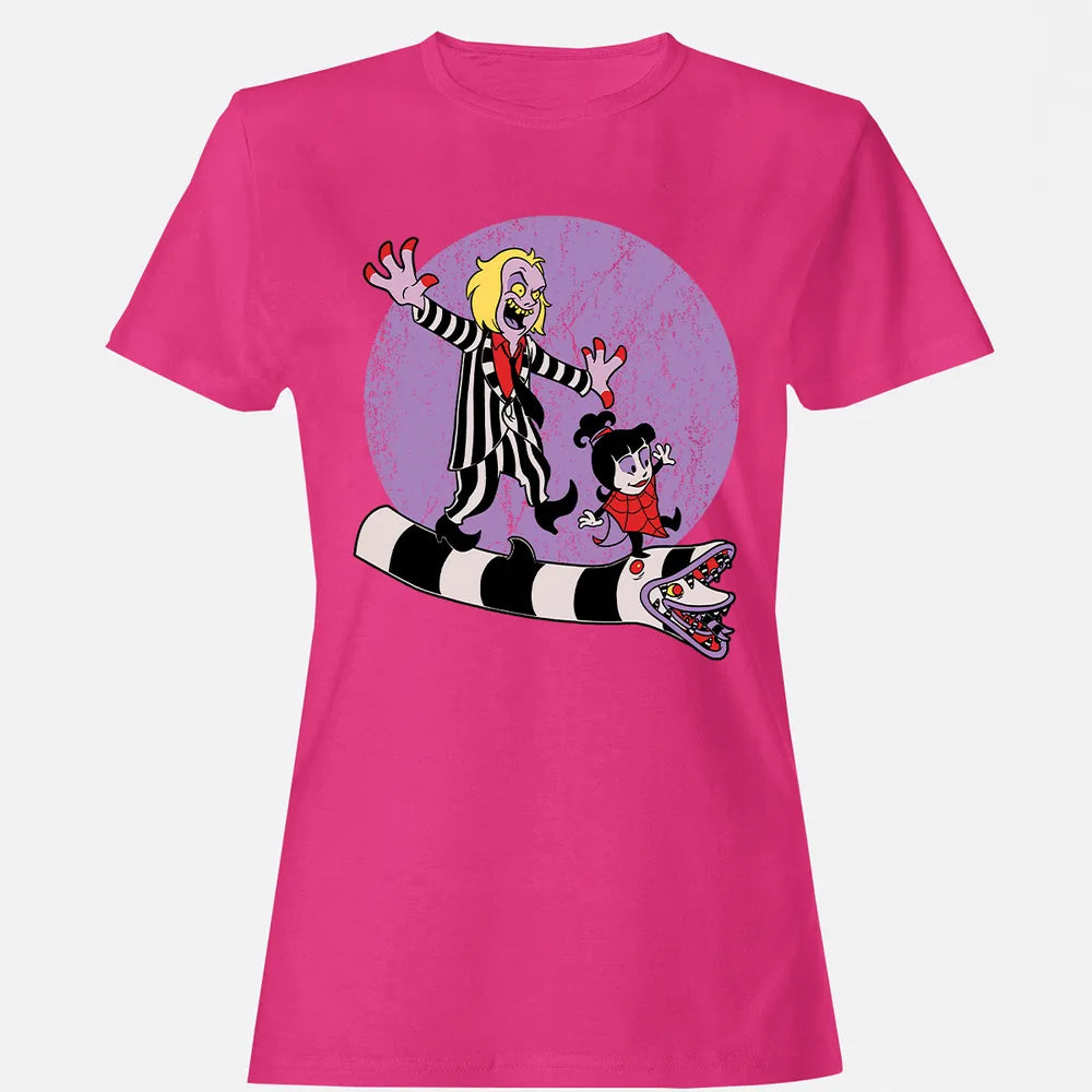 Women's T-shirt - 82N3AXSK