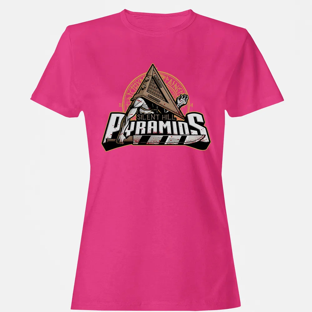 Women's T-shirt - EJXL6QYP