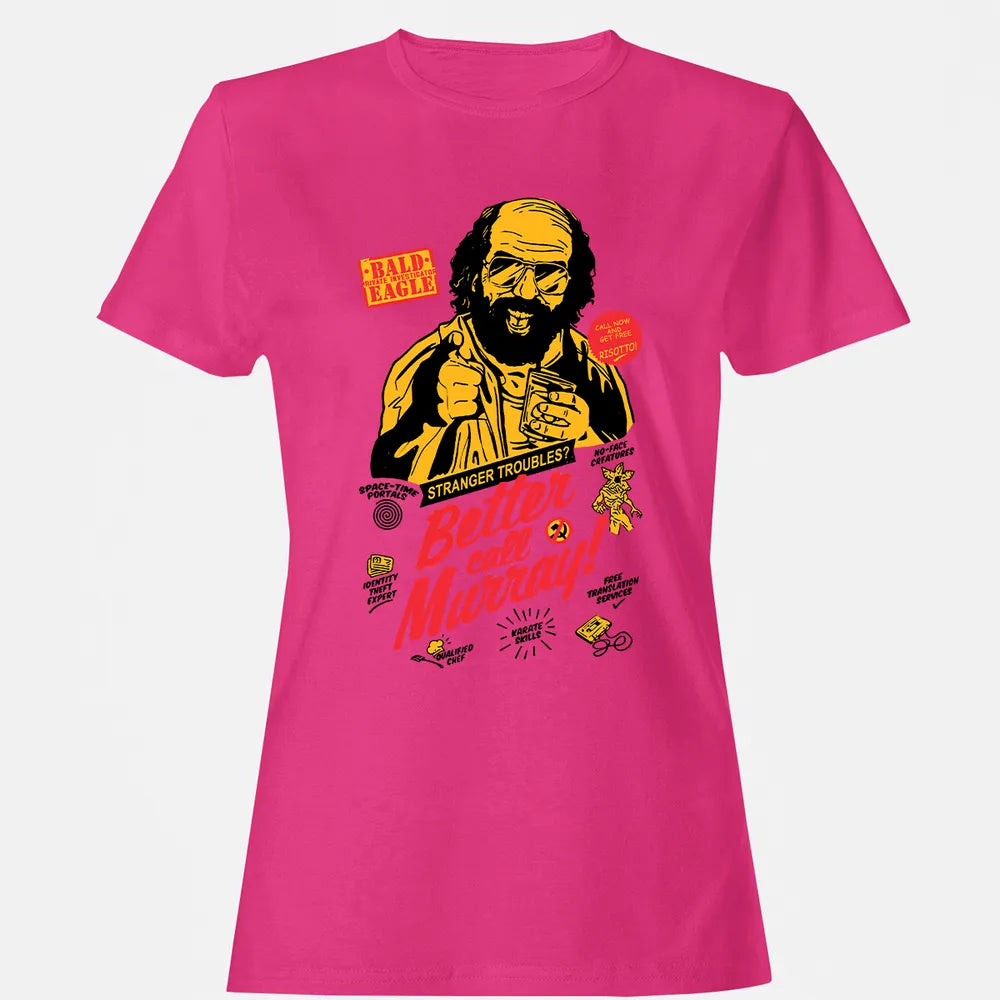 Women's T-shirt - 9URXKJ4U