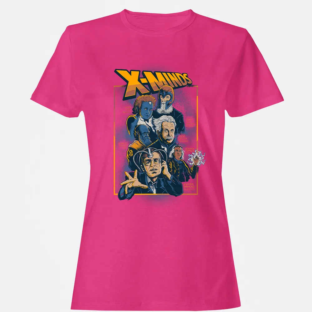 Women's T-shirt - KHUM3BDL