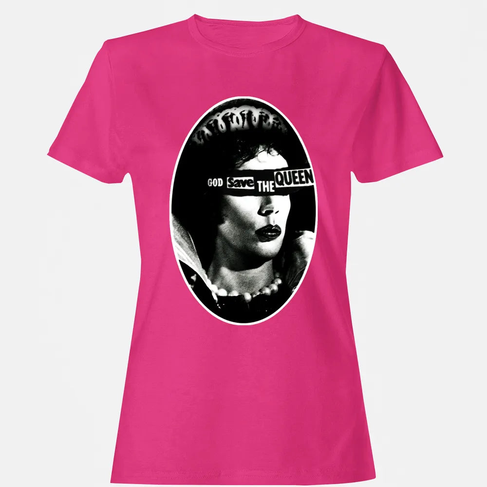 Women's T-shirt - 6H2BDJDW