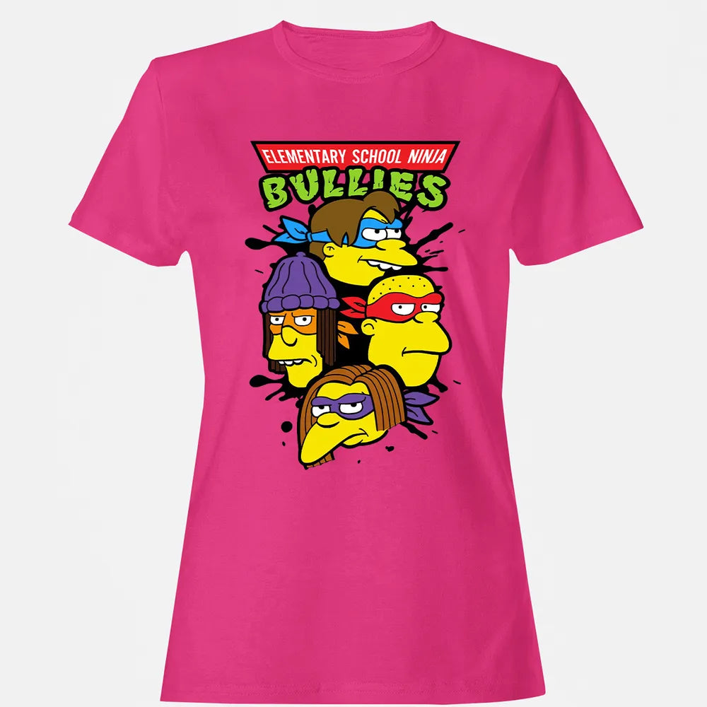 Women's T-shirt - TTUUGZZS