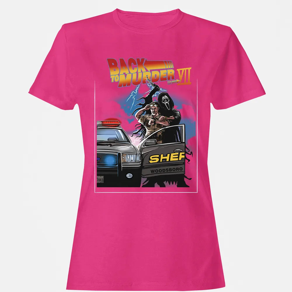 Women's T-shirt - BMB95NRK