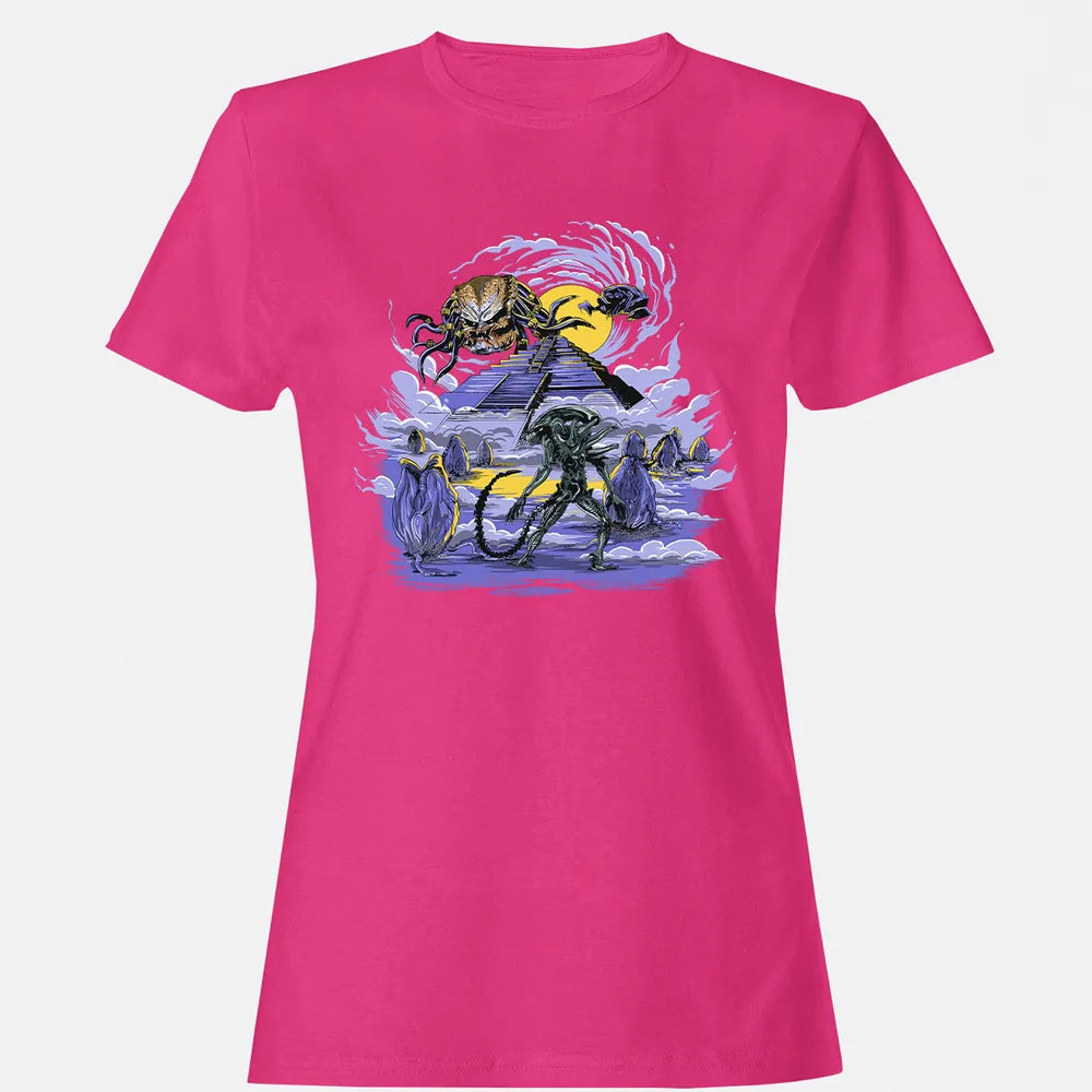Women's T-shirt - C75QGM2N