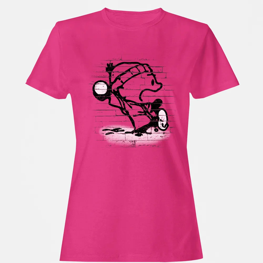 Women's T-shirt - YP1LGLWN