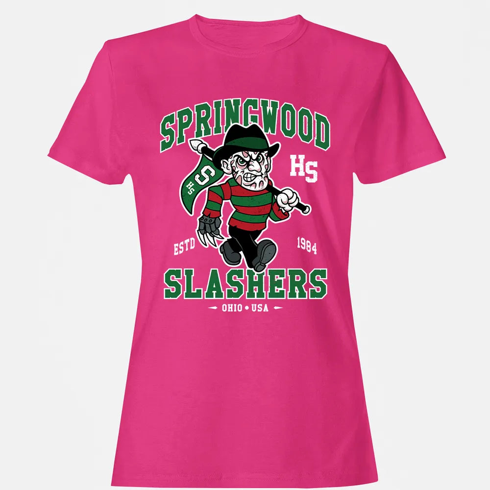 Women's T-shirt - 2W7P57DV