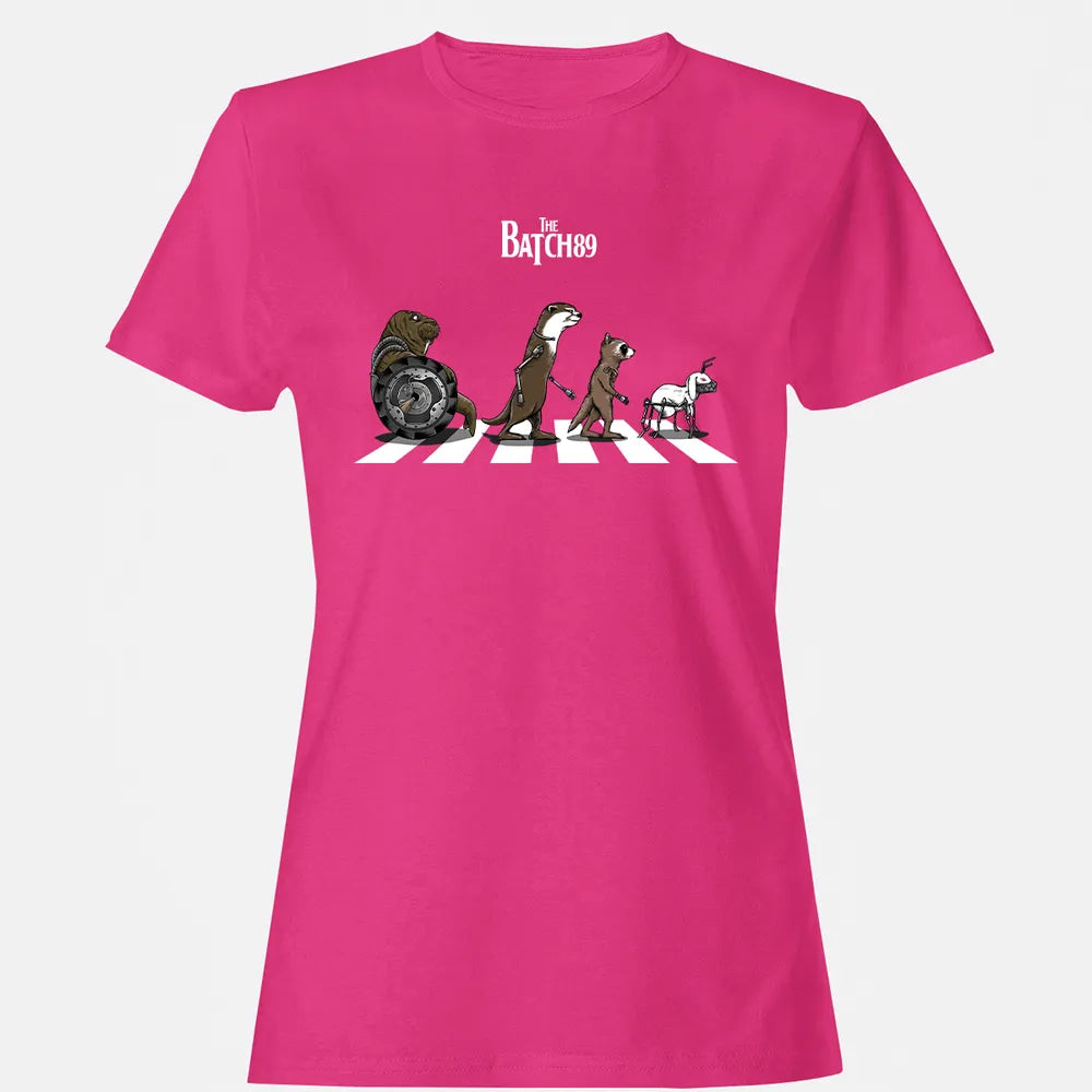 Women's T-shirt - 21XJ5JZT