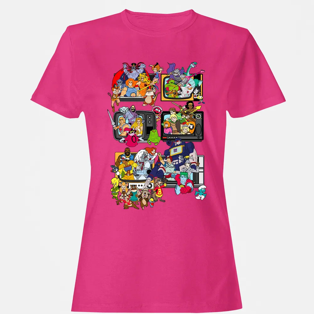 Women's T-shirt - 4SXXFRD9
