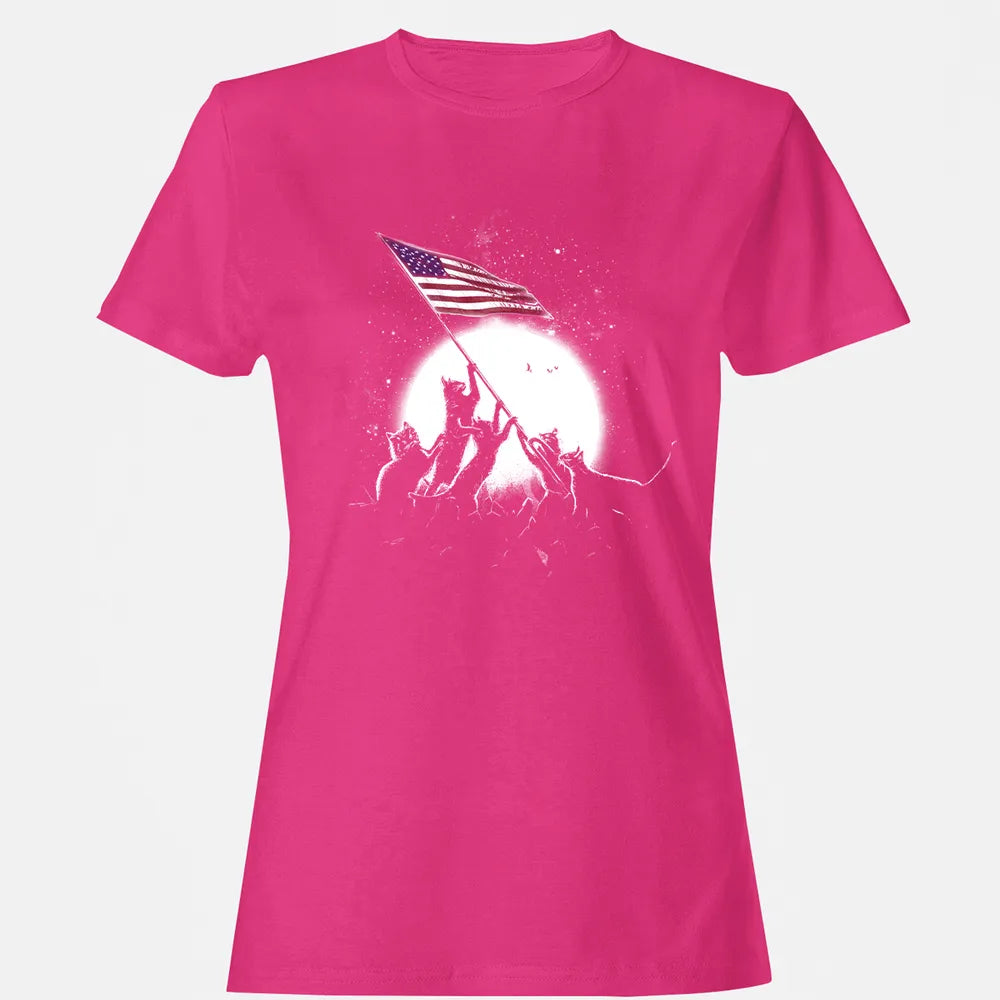 Women's T-shirt - HJD5RS5E